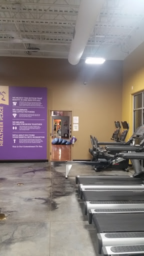 Gym «Anytime Fitness», reviews and photos, 2441 James St #2, Coralville, IA 52241, USA