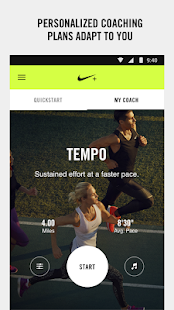 App Nike+ Run Club APK for Windows Phone | Android games ...
