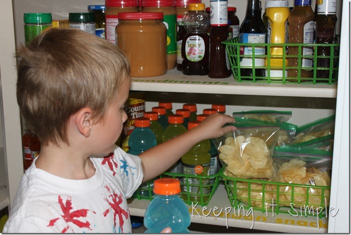 #ad Simple-tips-to-organize-your-pantry #AHugeSale (12)