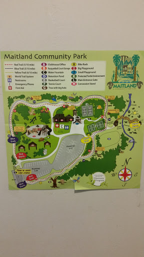 Park «Maitland Community Park», reviews and photos, 1400 Mayo Ave, Maitland, FL 32751, USA