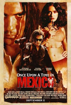 El mexicano - Once Upon a Time in Mexico (2003)
