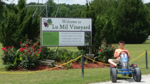 Vineyard «Lu Mil Vineyard», reviews and photos, 438 Suggs-Taylor Rd, Elizabethtown, NC 28337, USA