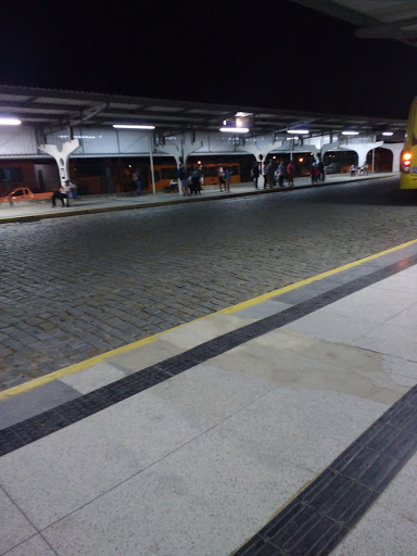 Estação Sul, R. Santa Catarina, 2476 - Floresta, Joinville - SC, 89211-301, Brasil, Transportes_Ônibus, estado Santa Catarina