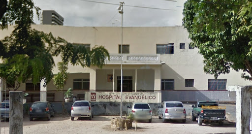 Hospital Evangélico Pernambuco, R. Frei Jaboatão, 301 - Torre, Recife - PE, 50710-030, Brasil, Hospital, estado Pernambuco