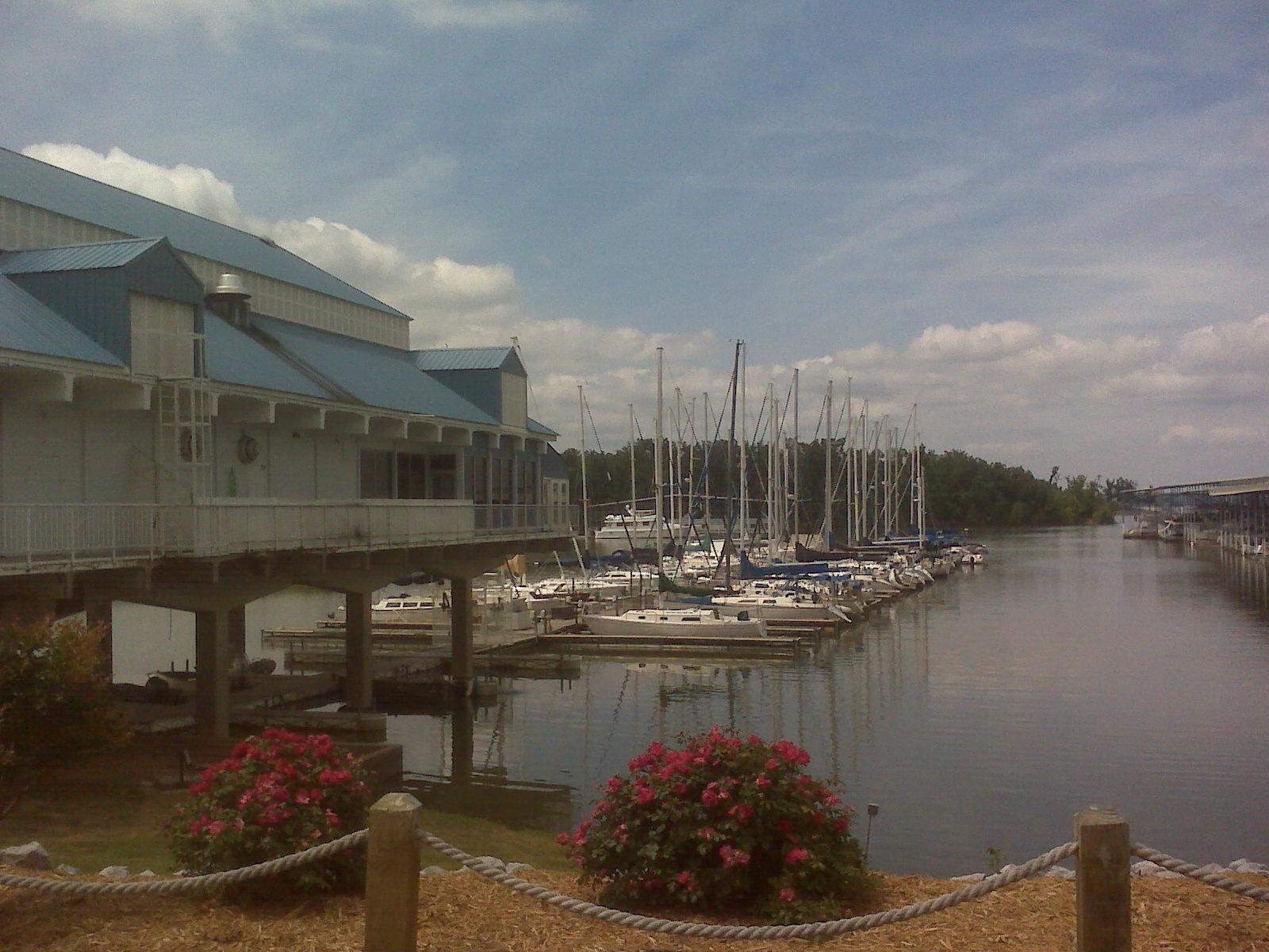 wedding pavillion at turtle