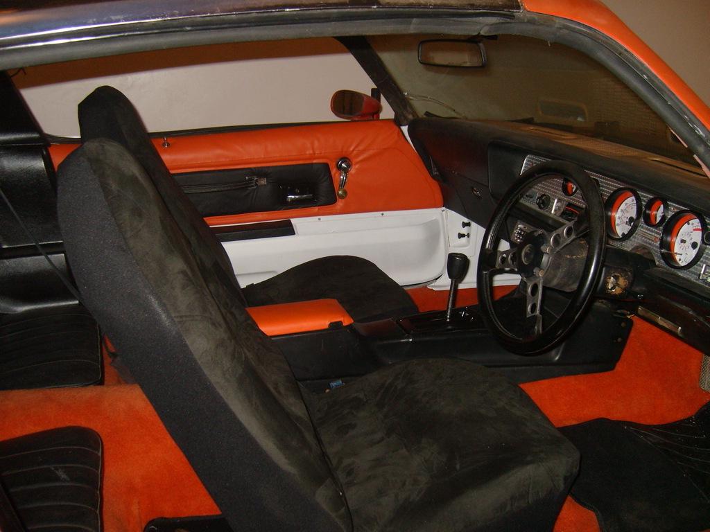 Custom 1979 Pontiac Firebird