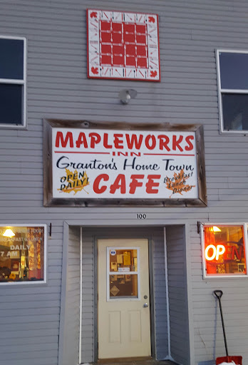 Cafe «Mapleworks Cafe and Bar», reviews and photos, 100 W 1st St, Granton, WI 54436, USA