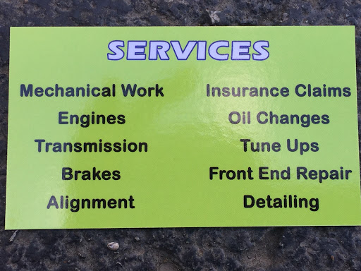 Auto Repair Shop «Automotive Excellence», reviews and photos, 8317 KY-44, Mt Washington, KY 40047, USA