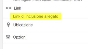 link-di-inclusione