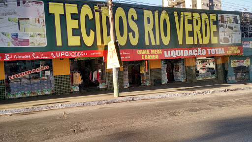 Tecidos Rio Verde, Av. Pres. Vargas, 857 - S Central, Rio Verde - GO, 75901-040, Brasil, Loja_de_Decoracao_e_Bricolage, estado Goias