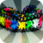 Rainbow loom rubber bands Apk