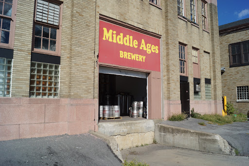 Manufacturer «Middle Ages Brewing Company», reviews and photos, 120 Wilkinson St, Syracuse, NY 13204, USA