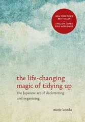 Life Changing Magic Tidying