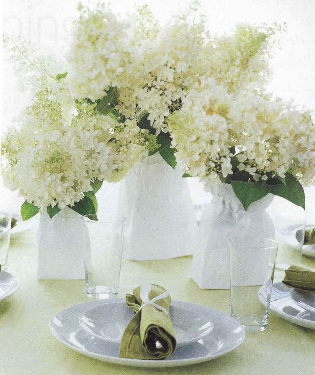 Wedding Flowers Centerpieces