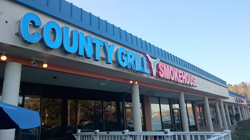 Barbecue Restaurant «County Grill & Smokehouse», reviews and photos, 1215 George Washington Memorial Hwy Suite A, Yorktown, VA 23693, USA