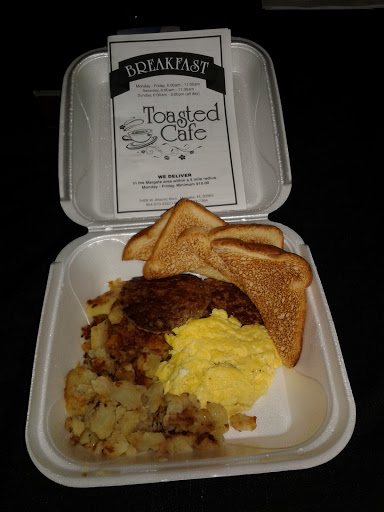 Diner «Toasted cafe», reviews and photos, 5428 W Atlantic Blvd, Margate, FL 33063, USA