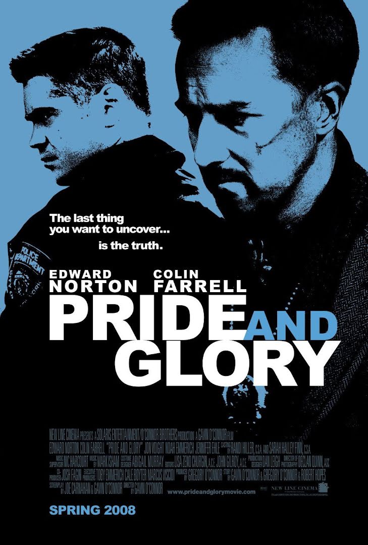 Cuestión de honor - Pride and Glory (2008)