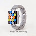 Apple Watch costruito con i Lego
