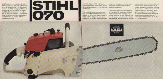 Stihl 070