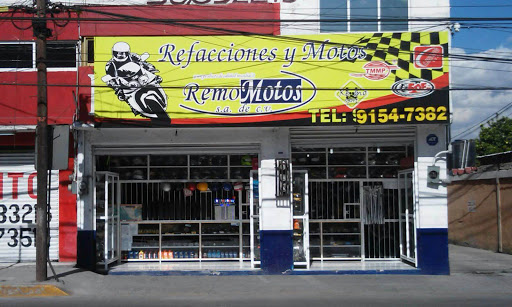 Remo Motos Sucursal Coacalco, Avenida José López Portillo 169, Parque Residencial Coacalco, San Francisco Coacalco, D.F., México, Tienda de motocicletas | EDOMEX