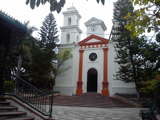 Parroquia San Mateo, Leona Vicario SN, Barrio de San Mateo, 39022 Chilpancingo de los Bravo, Gro., México, Iglesia | GRO