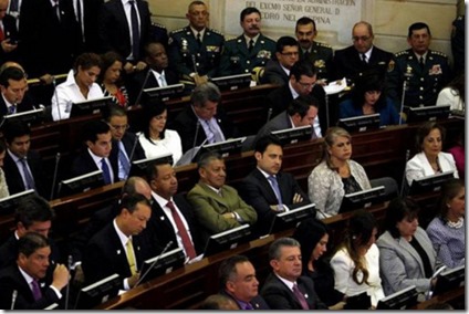 Congreso - Colombia