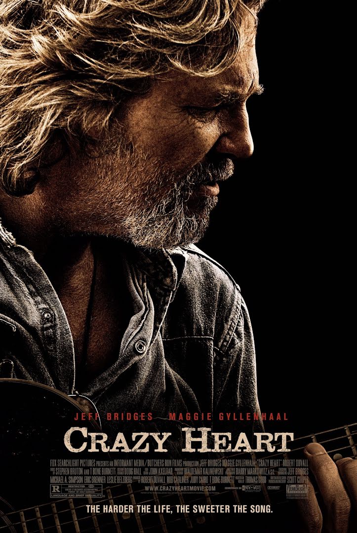 Corazón rebelde - Crazy Heart (2009)
