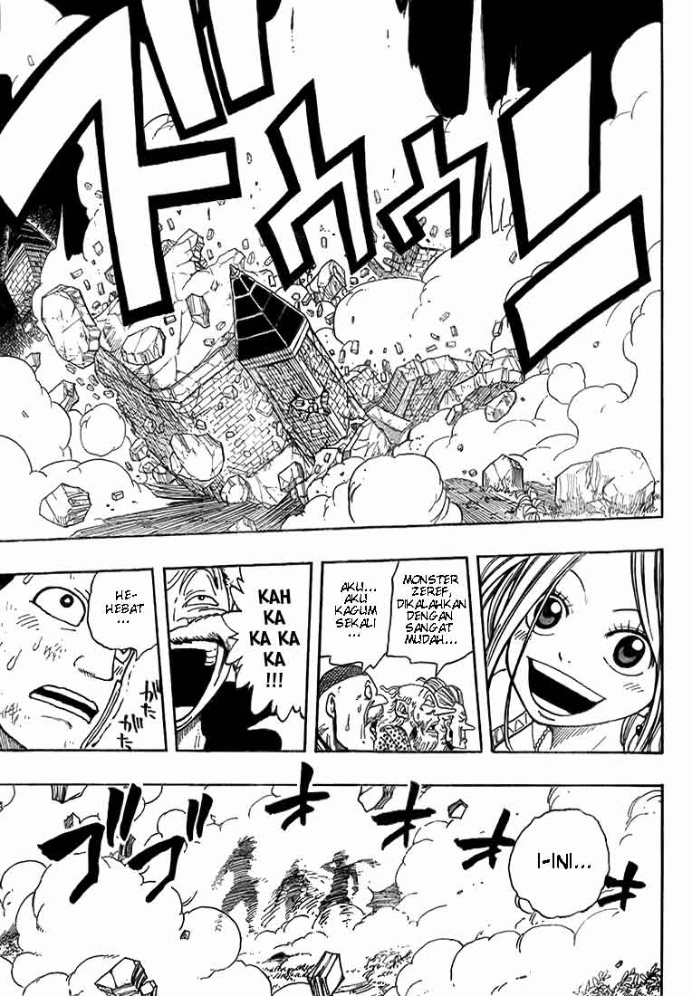 Manga Fairy Tail Online 21