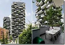 Bosco Verticale di Milano