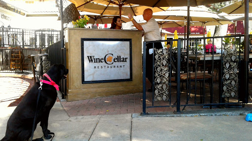 New American Restaurant «Wine Cellar Restaurant», reviews and photos, 50 University Ave, Los Gatos, CA 95030, USA