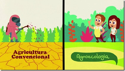 Agricultura vs. Agroecologia