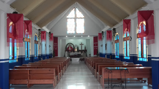 Rectoría de Nuestra Señora de La Salud, Calle Patzcuaro, Vasco de Quiroga, 59380 La Piedad de Cavadas, Mich., México, Iglesia católica | MICH