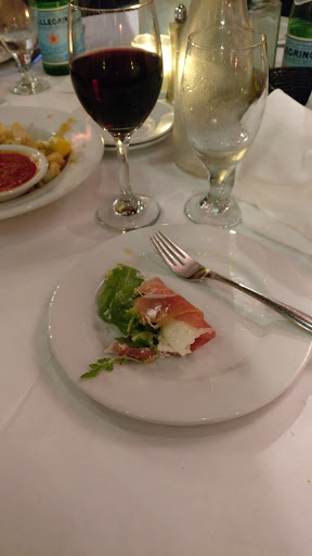 Italian Restaurant «da Baffone Cucina Italiana», reviews and photos, 111 N Main St, Crystal Lake, IL 60014, USA