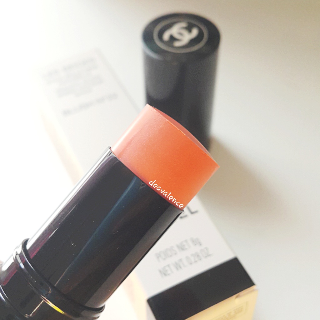Chanel Les Beiges Healthy Glow Sheer Colour Stick Blush No20: Review &  Swatches – the beauty endeavor
