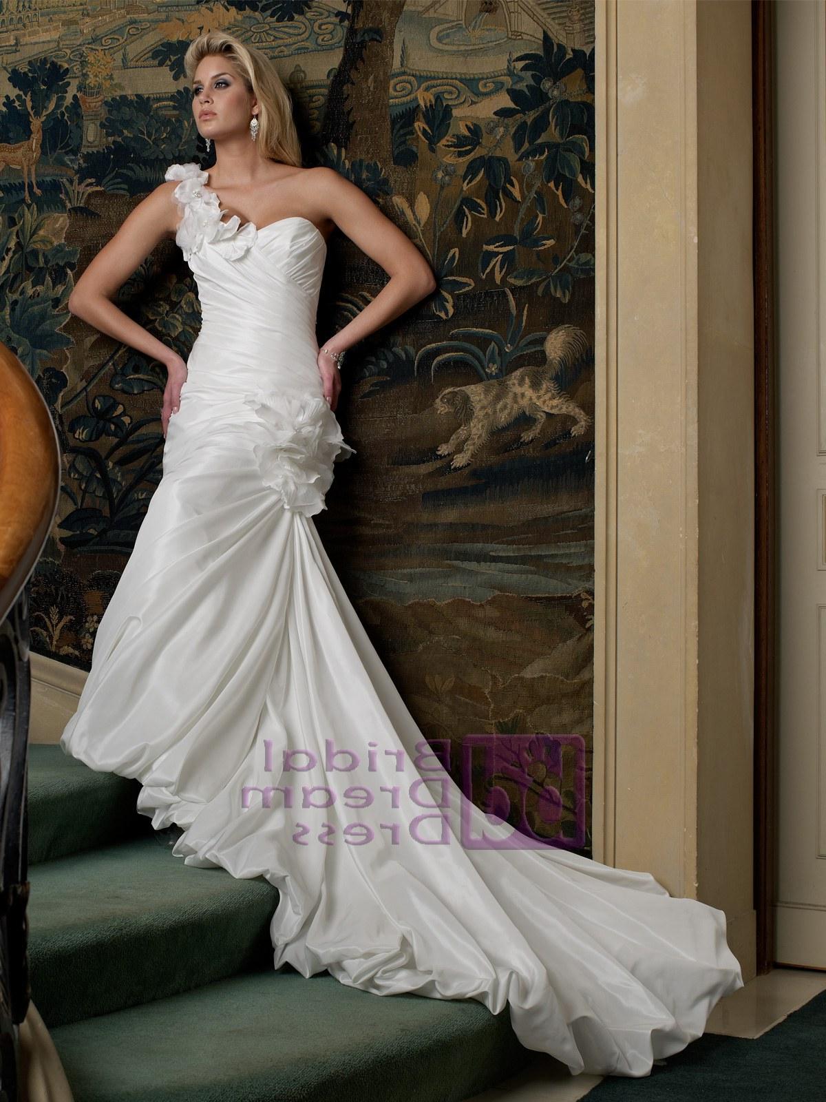 Mon Cheri Wedding Dress 211263