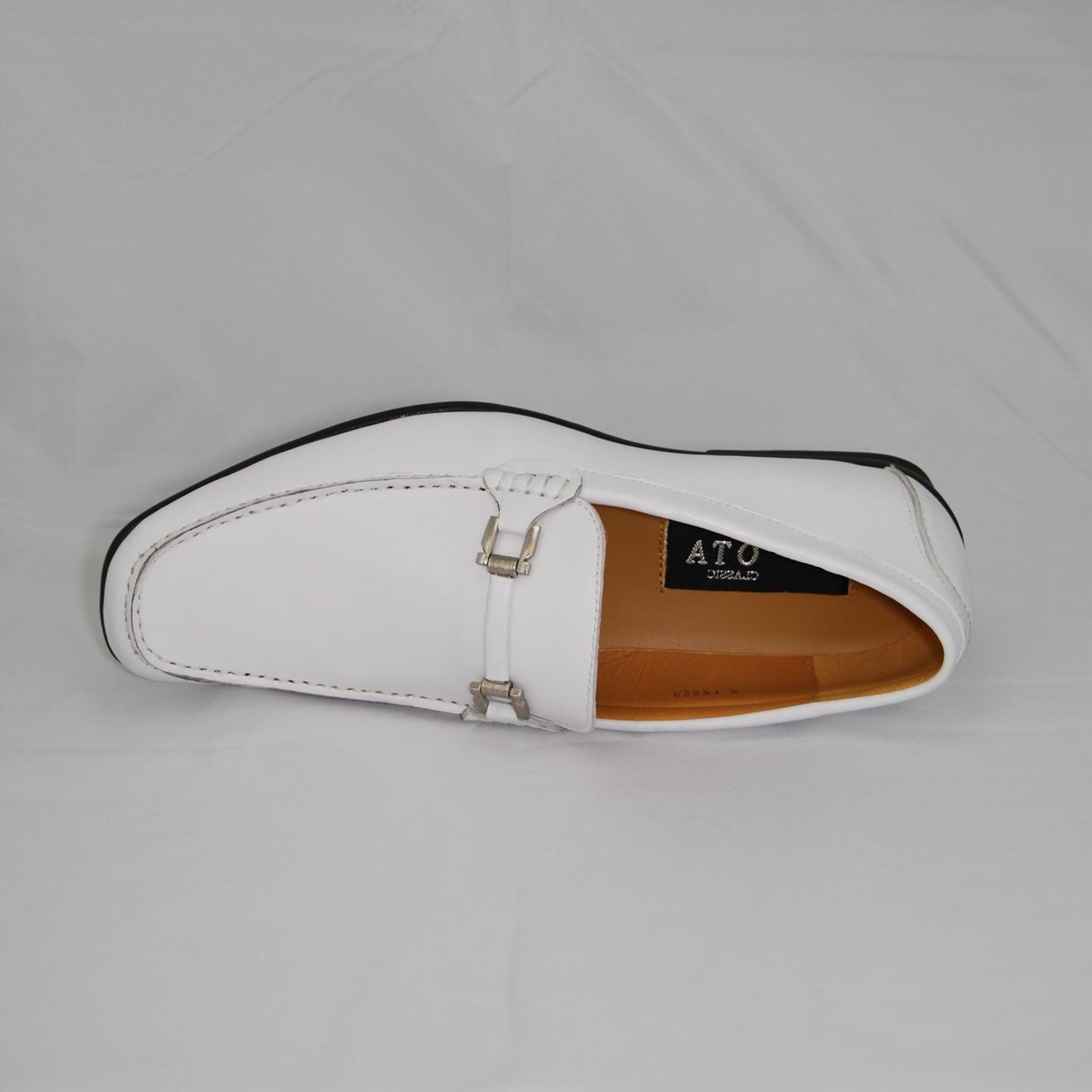 Modern Mens Driving Moccasin