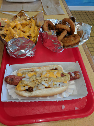 Hot Dog Restaurant «The WindMill», reviews and photos, 18 S Main St, Ocean Grove, NJ 07756, USA