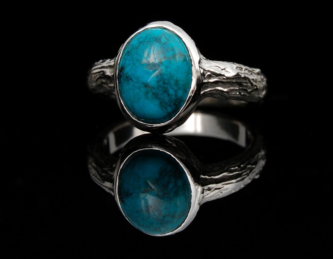 Turquoise Ring Wedding