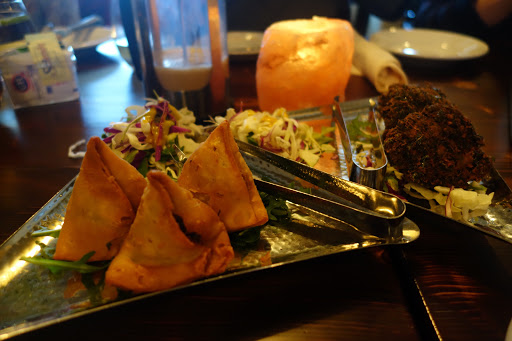 Indian Restaurant «Aabha Indian Cuisine», reviews and photos, 3690 The Barnyard, Carmel-By-The-Sea, CA 93923, USA
