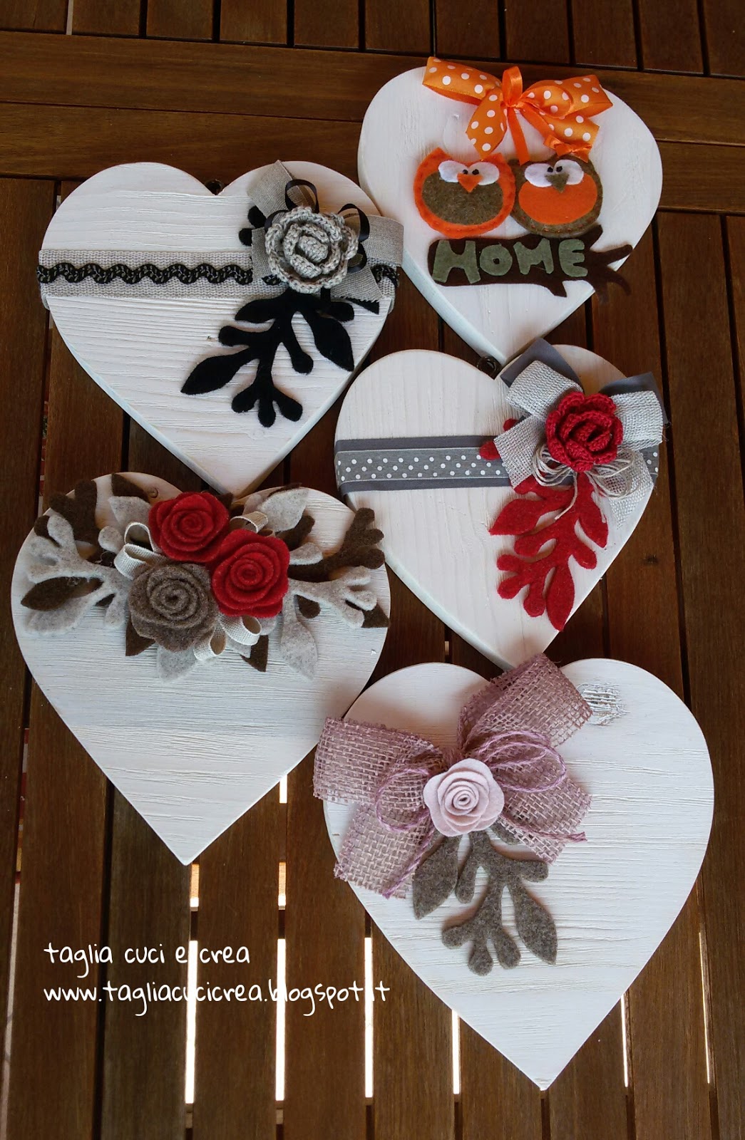 300 mm 2x palette Love Heart Craft Formes 3 mm MDF.