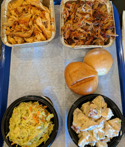 Barbecue Restaurant «Mackies Southern Barbecue Frederick», reviews and photos, 325 W 7th St, Frederick, MD 21701, USA