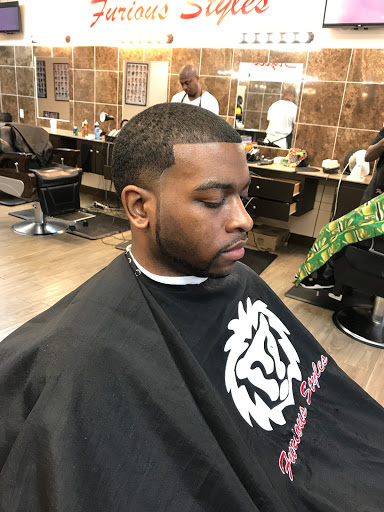 Barber Shop «Furious Styles Barber Shop», reviews and photos, 8335 Roswell Rd, Sandy Springs, GA 30350, USA