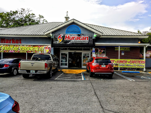 Supermarket «Huracan Supermarket», reviews and photos, 402 E Sligh Ave, Tampa, FL 33604, USA