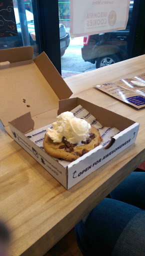 Cookie Shop «Insomnia Cookies», reviews and photos, 505 Westport Rd, Kansas City, MO 64111, USA