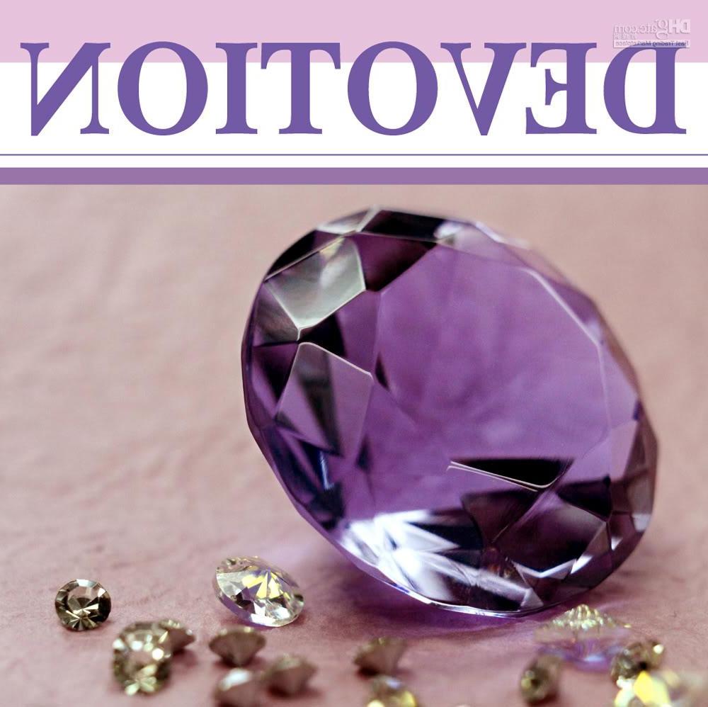 islestarwood Store20pc x 30mm High Quality Purple Crystal Diamond Gifts