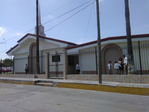 LA IGLESIA DE JESUCRISTO DE LOS SANTOS DE LOS ÚLTIMOS DÍAS, San Francisco Esquina Dr. Eleuterio González s/n, Cabecera Municipal (Apodaca), Apodaca Centro, 66600 Cd Apodaca, N.L., México, Iglesia | NL