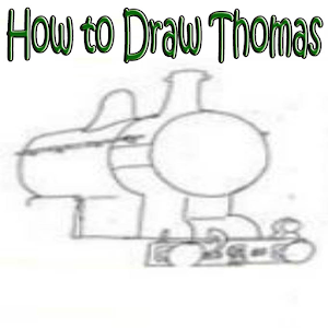 Download How to Draw Thomas For PC Windows and Mac