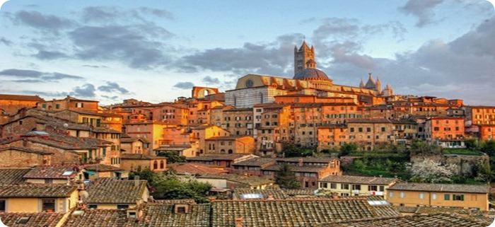 siena san domenico