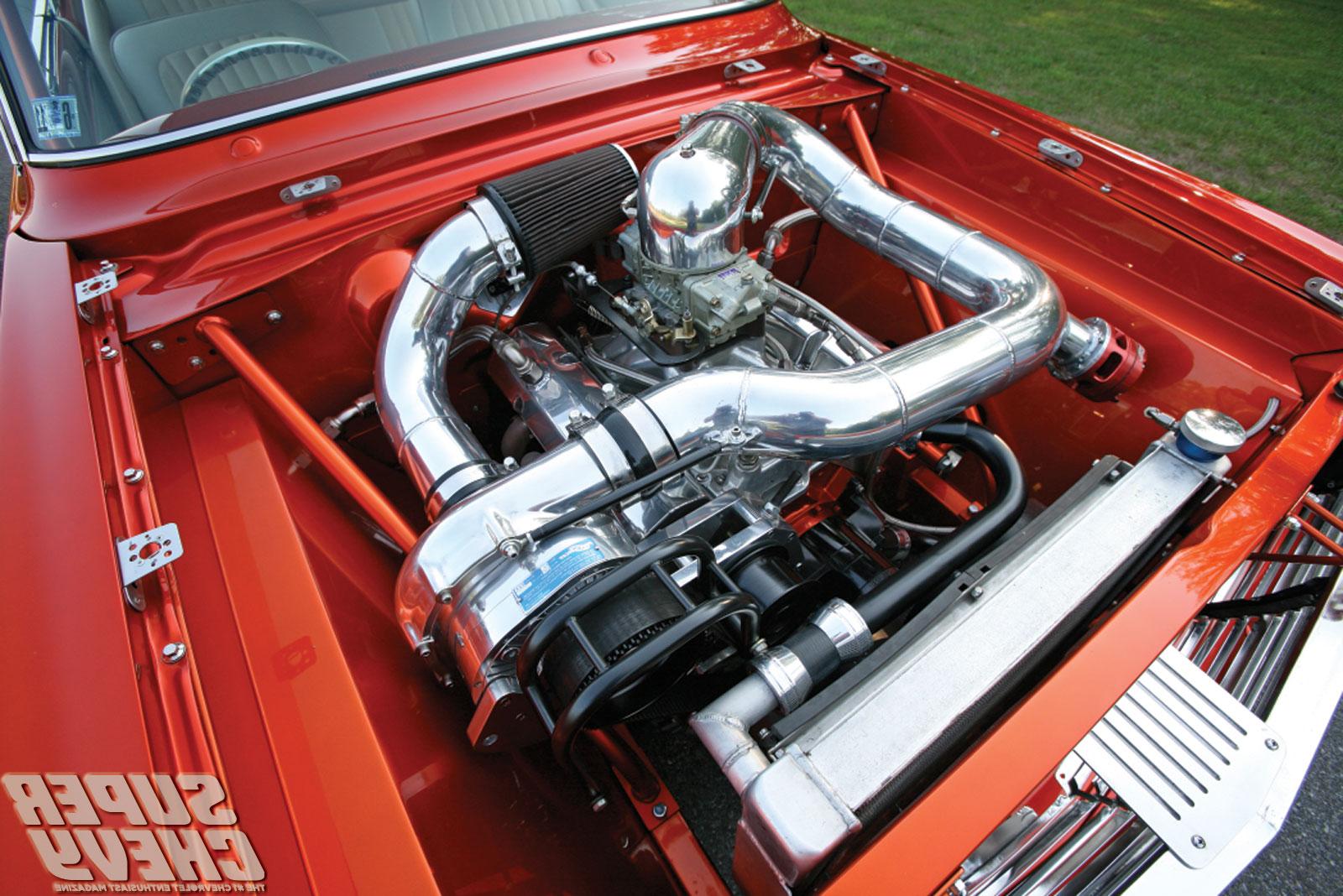 28 1965 Chevrolet Nova SS