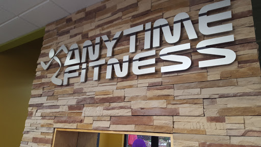 Gym «Anytime Fitness», reviews and photos, 22861 Woodward Ave, Ferndale, MI 48220, USA